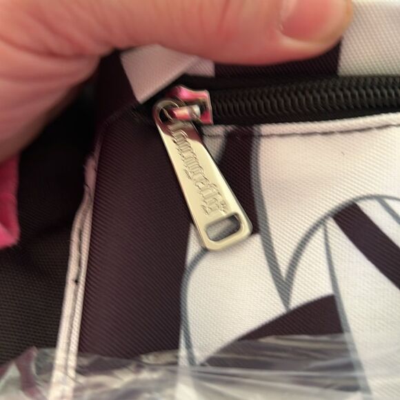 Loungefly Beetlejuice Large Backpack - Picture 6 of 12